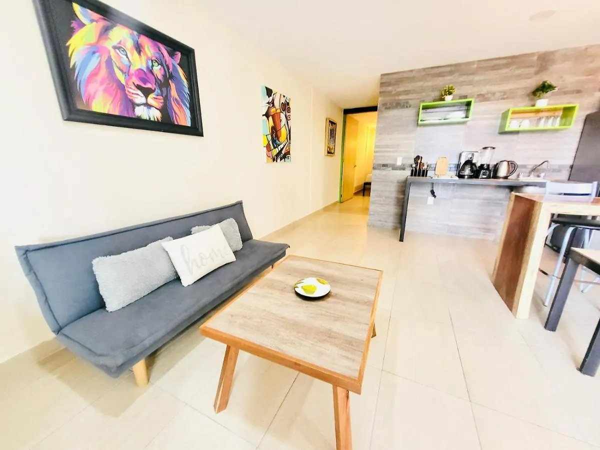 Apartment Departamentos Al Lado Del Mar En Zona Hotelera Cancun Mexico