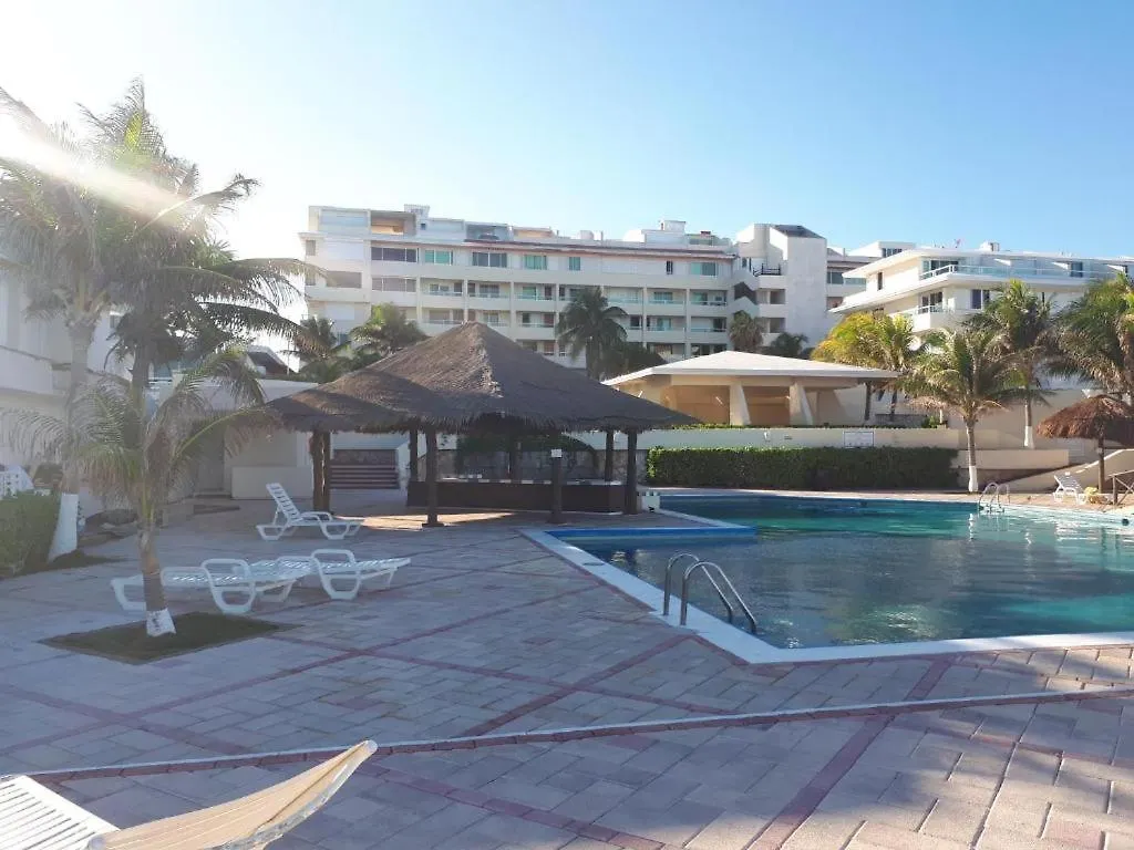Apartment Departamentos Al Lado Del Mar En Zona Hotelera Cancun Mexico