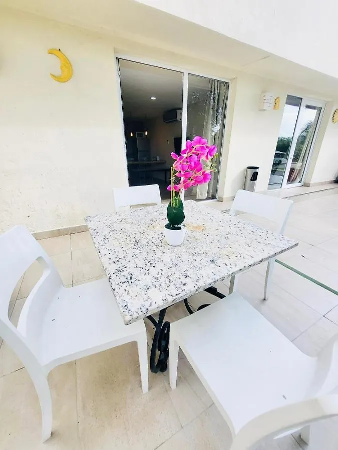 Apartamento Departamentos Al Lado Del Mar En Zona Hotelera Cancún