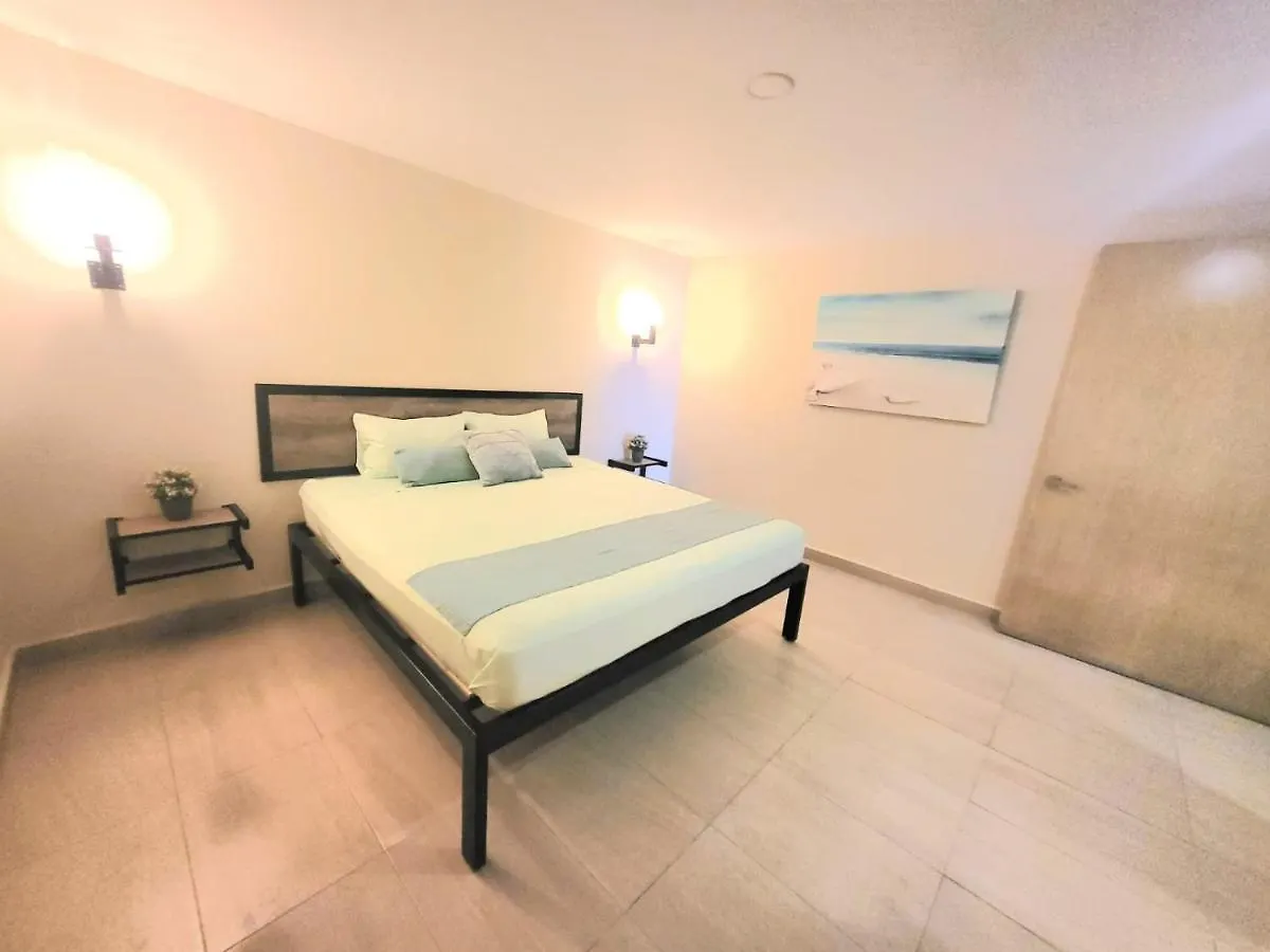 Apartment Departamentos Al Lado Del Mar En Zona Hotelera Cancun