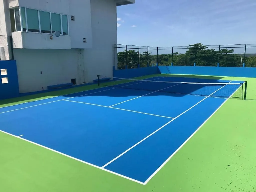 Departamentos Al Lado Del Mar En Zona Hotelera Cancún Apartamento