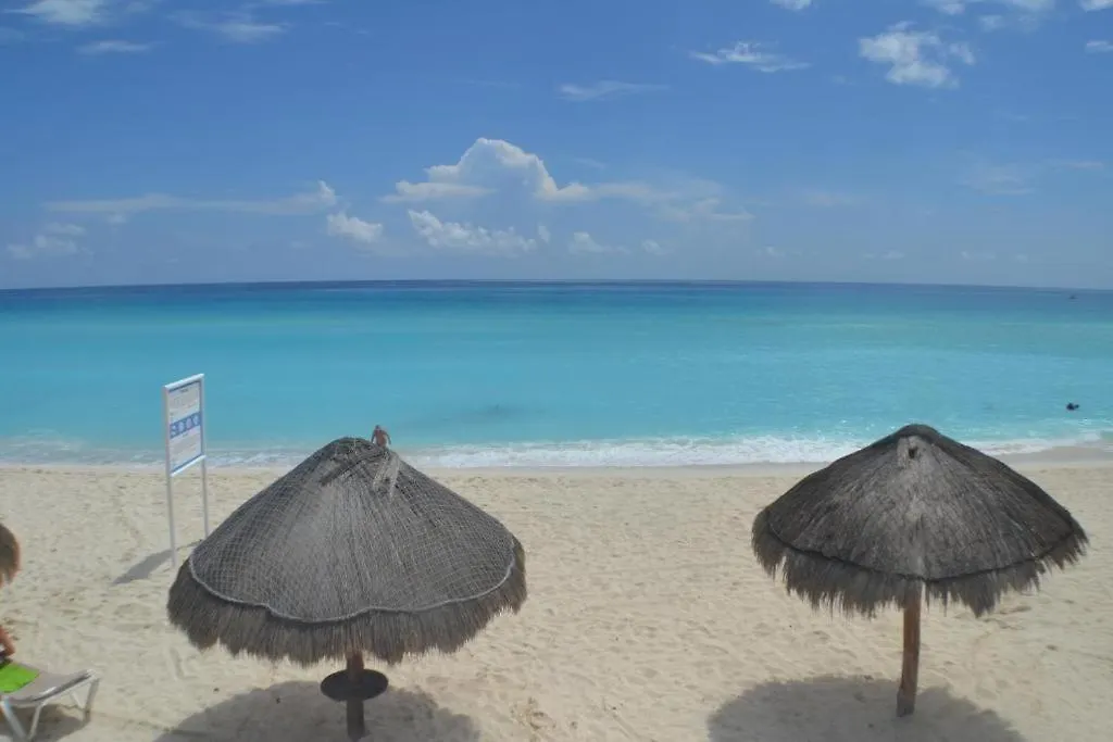 Apartment Departamentos Al Lado Del Mar En Zona Hotelera Cancun Mexico