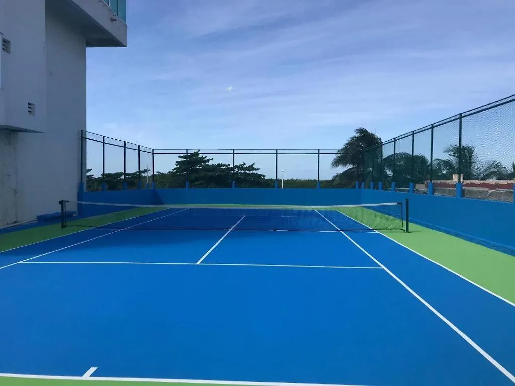 Departamentos Al Lado Del Mar En Zona Hotelera Cancún