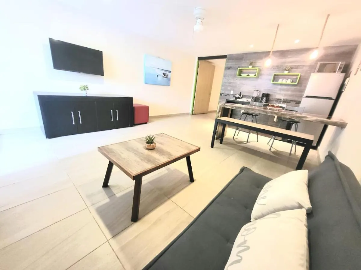 Apartment Departamentos Al Lado Del Mar En Zona Hotelera Cancun Mexico