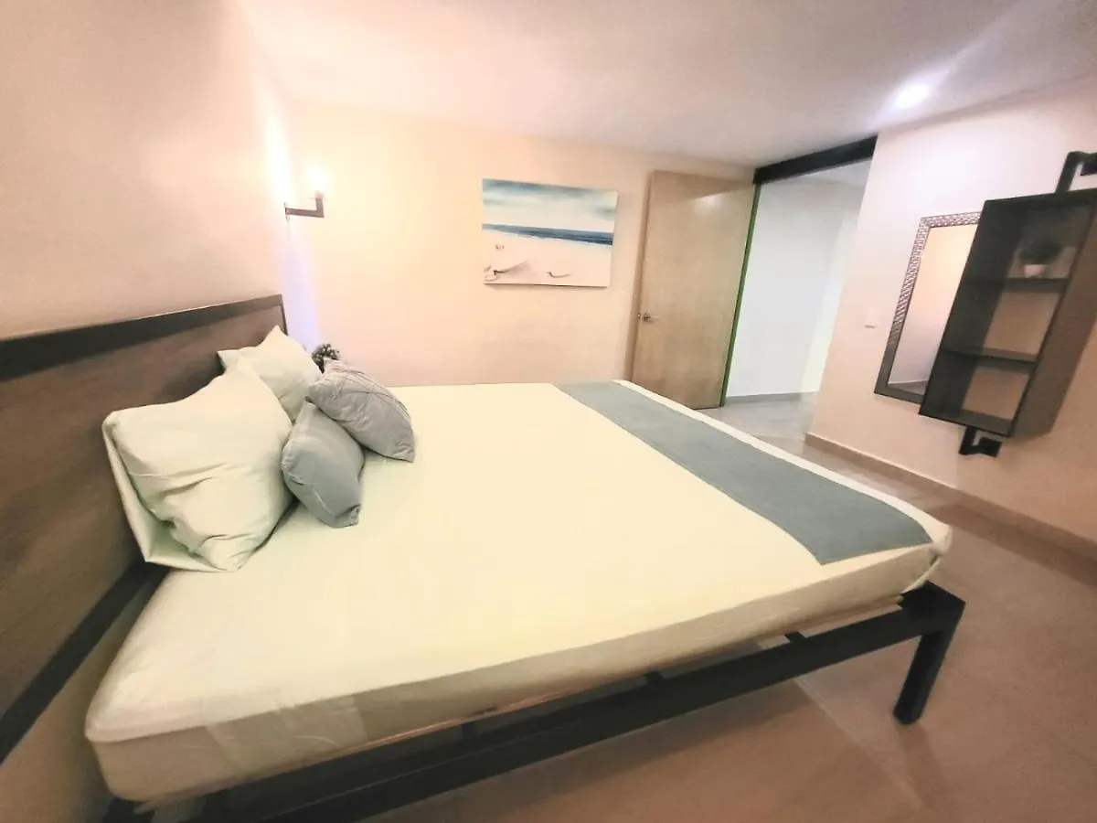 Apartment Departamentos Al Lado Del Mar En Zona Hotelera Cancun