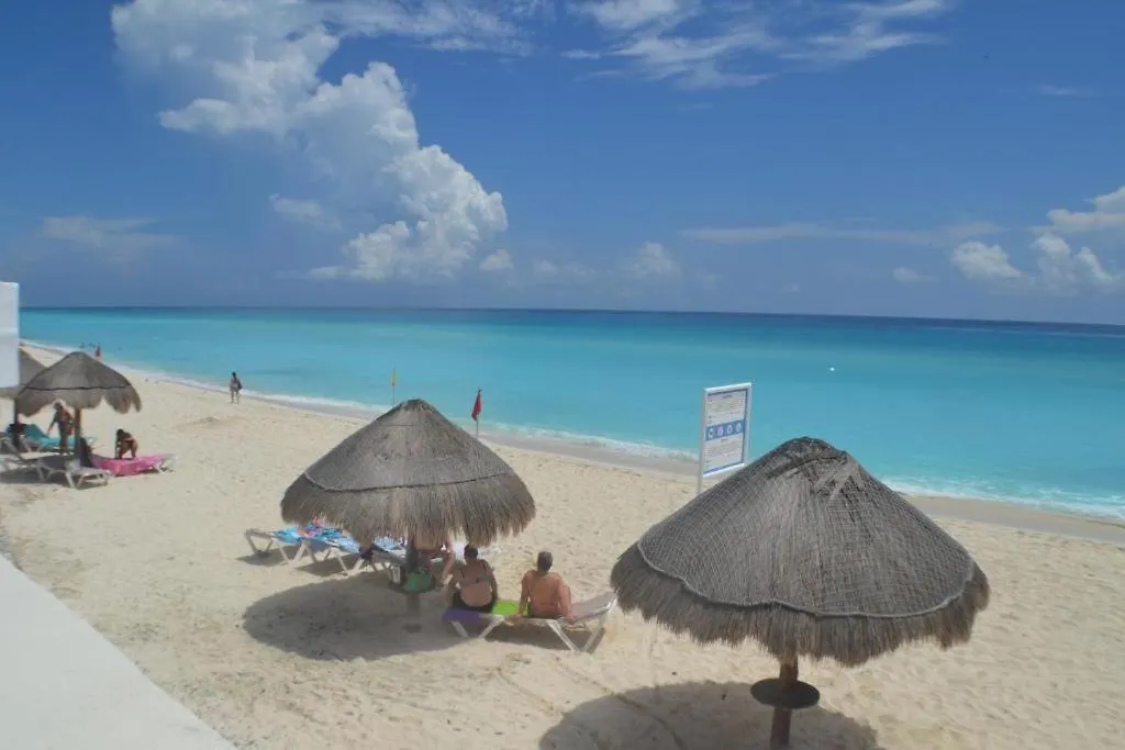 Apartment Departamentos Al Lado Del Mar En Zona Hotelera Cancun