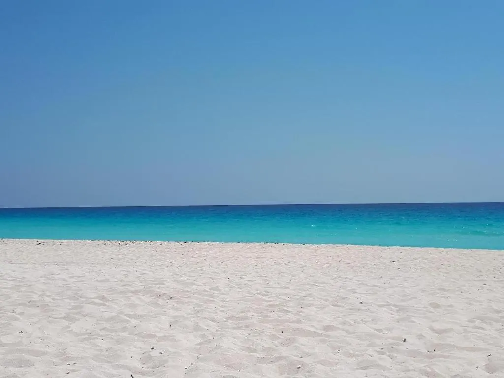 Apartamento Departamentos Al Lado Del Mar En Zona Hotelera Cancún México