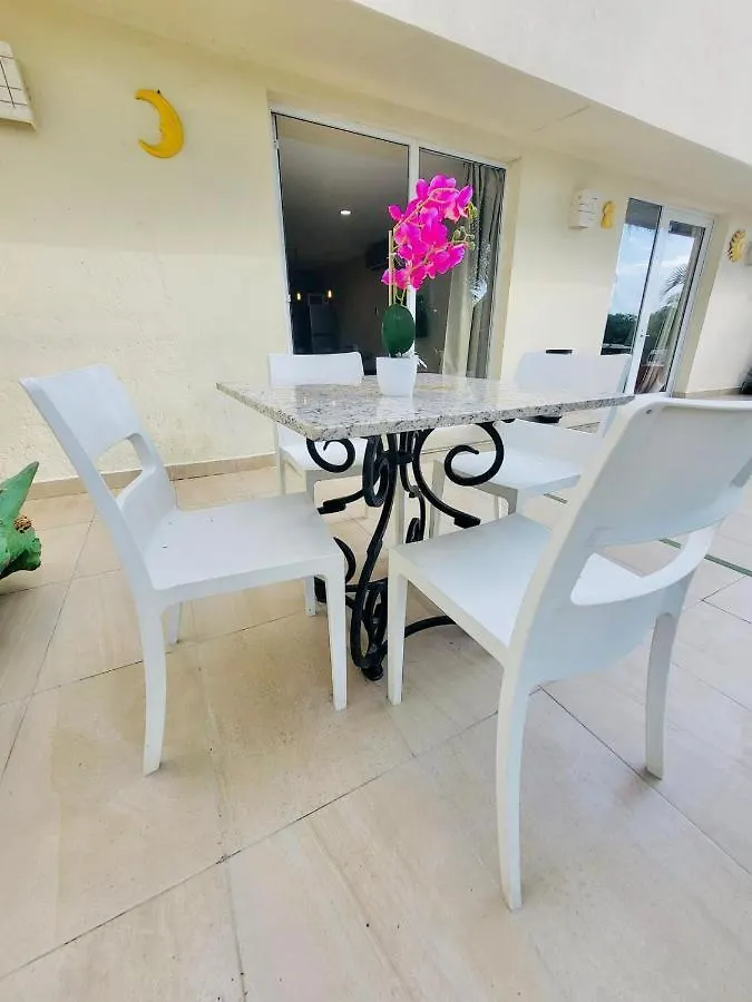 Apartamento Departamentos Al Lado Del Mar En Zona Hotelera Cancún