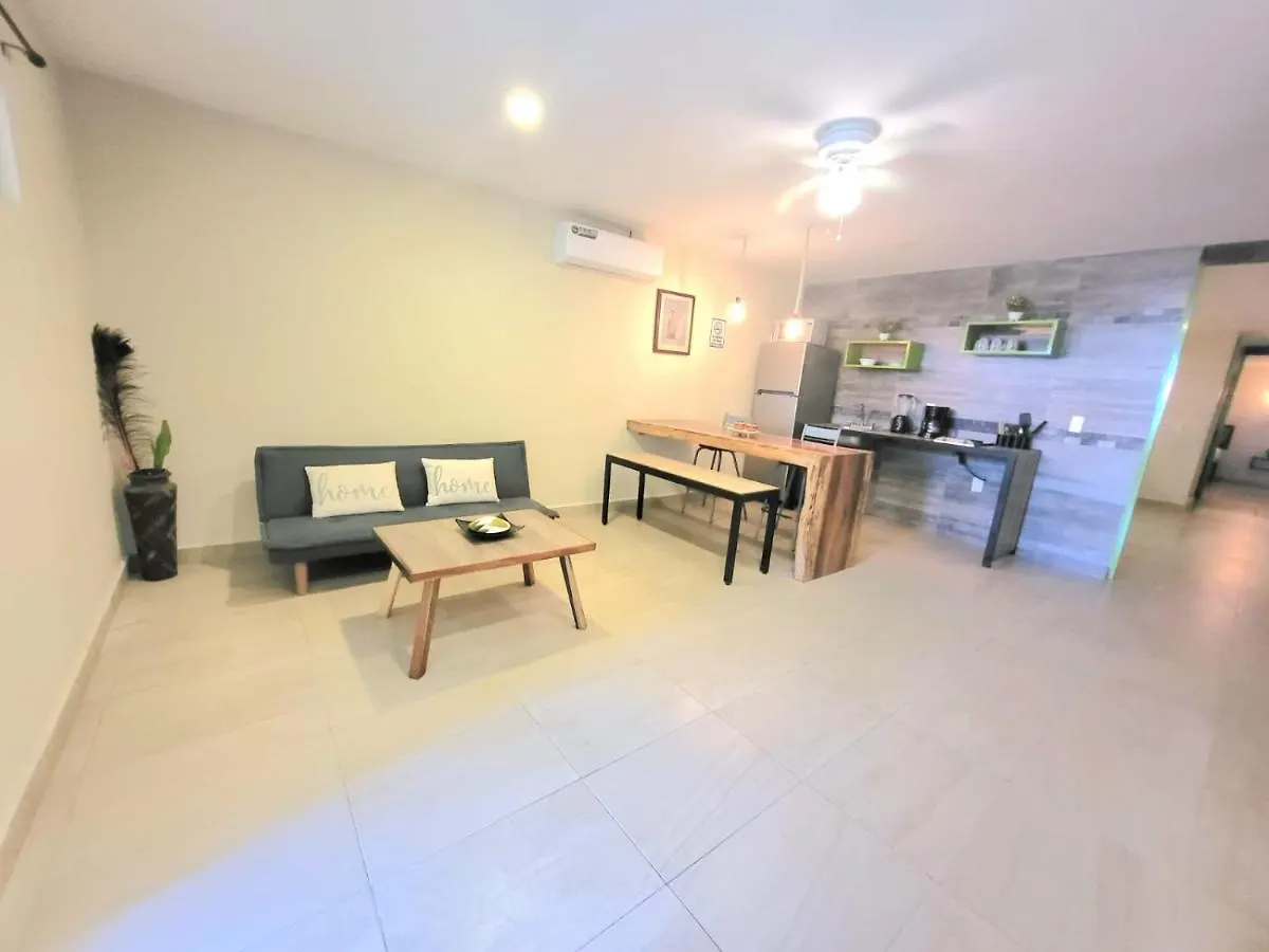 Apartment Departamentos Al Lado Del Mar En Zona Hotelera Cancun Mexico