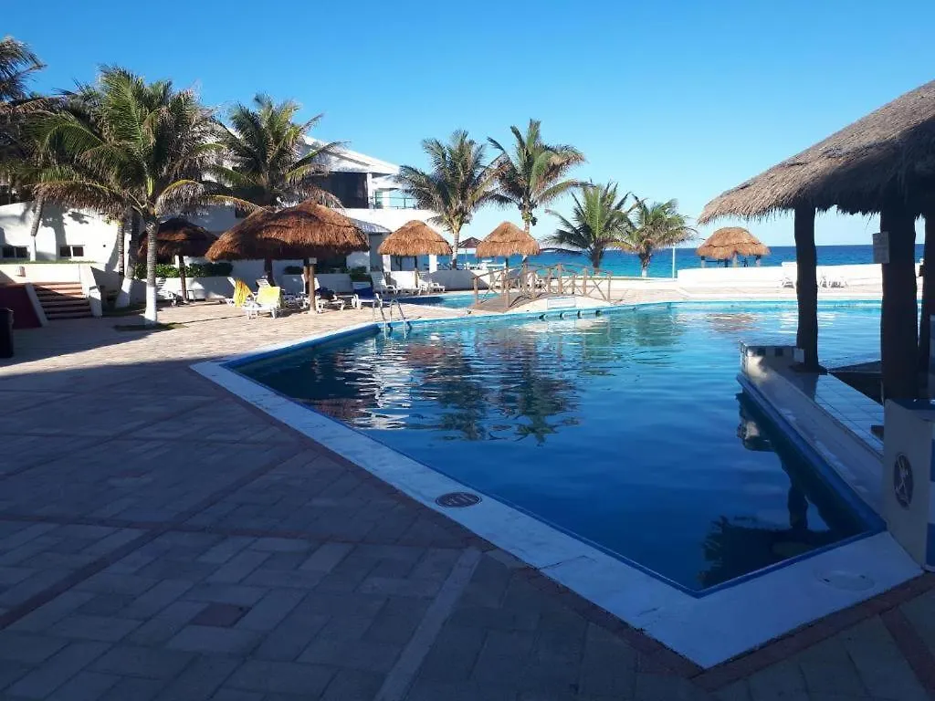 Departamentos Al Lado Del Mar En Zona Hotelera Cancun Apartment