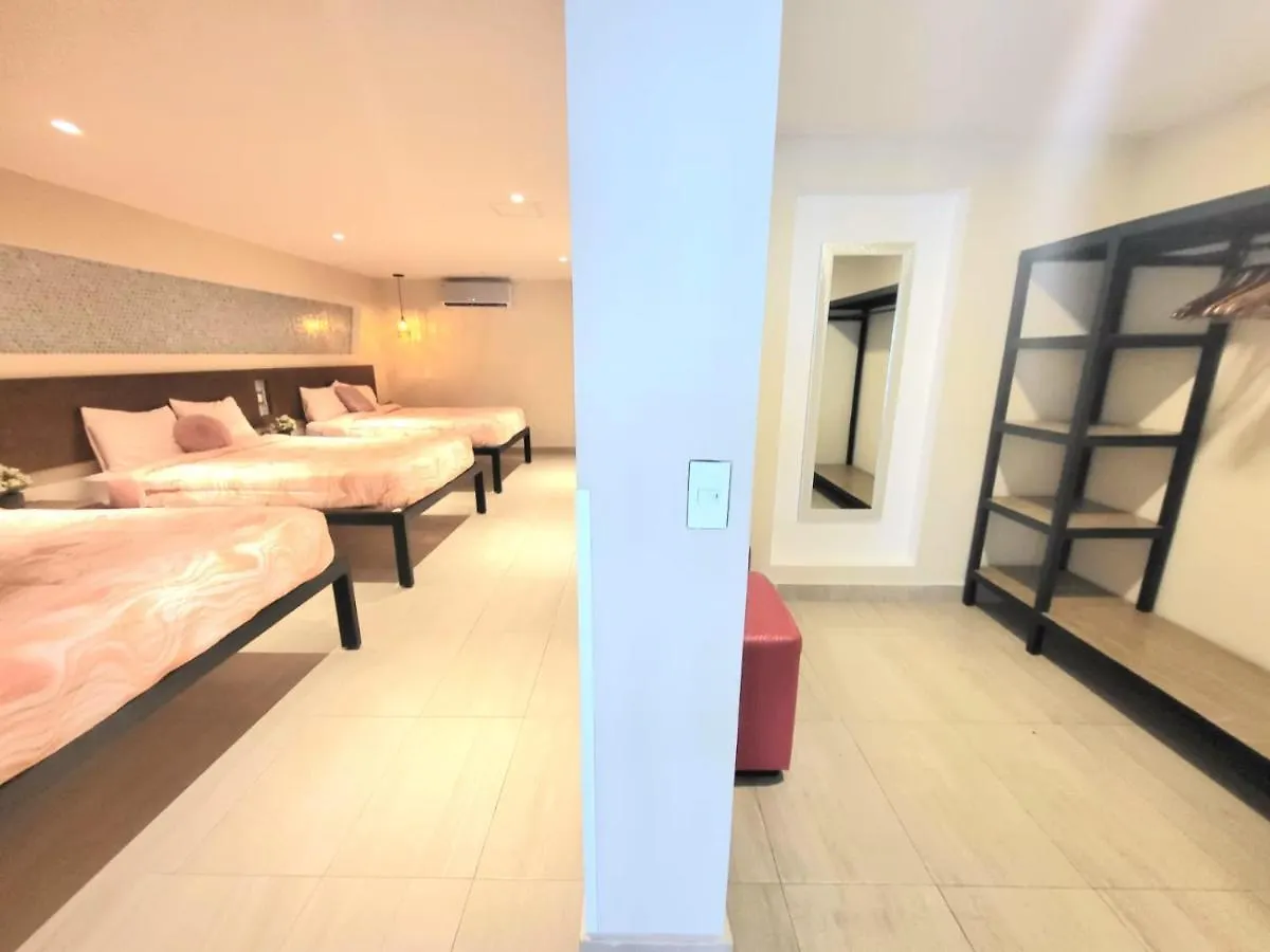 Departamentos Al Lado Del Mar En Zona Hotelera Cancún