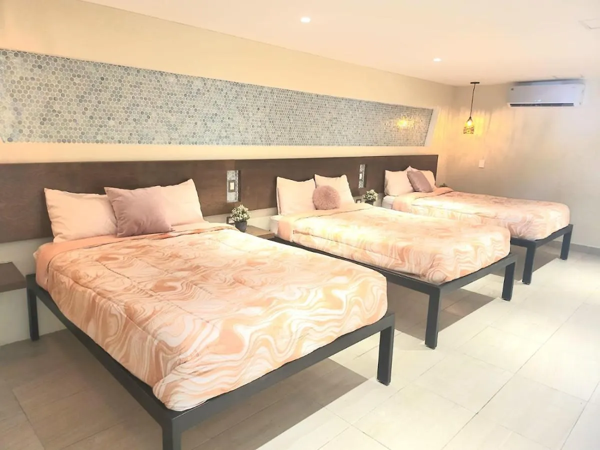 Departamentos Al Lado Del Mar En Zona Hotelera Cancun Apartment