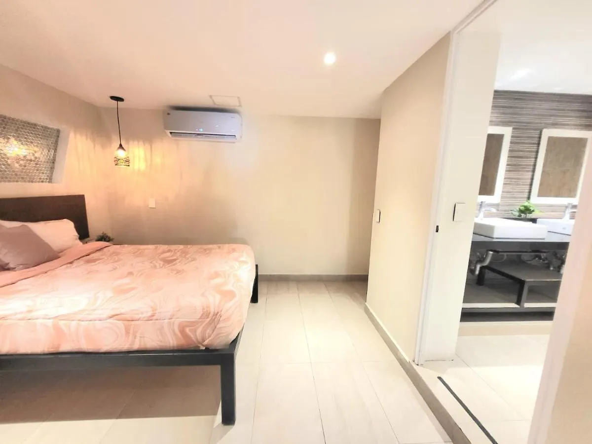 Departamentos Al Lado Del Mar En Zona Hotelera Cancún Apartamento