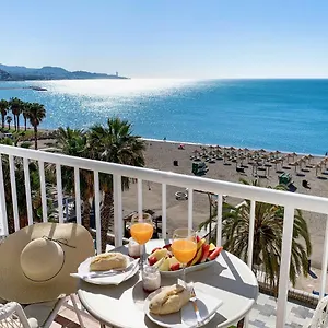 Miradores Malagueta Apartment Malaga