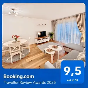 Prestige Iii Apartment Malaga